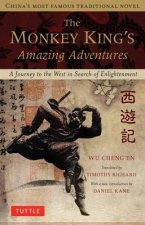 The Monkey Kings Amazing Adventures