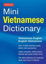 Tuttle Mini Vietnamese Dictionary