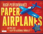 High Performance Paper Airplanes