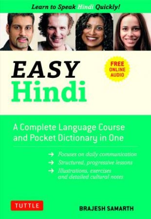 Easy Hindi by Brajesh Samarth