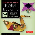 Origami Paper Floral Designs