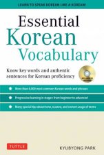 Essential Korean Vocabulary