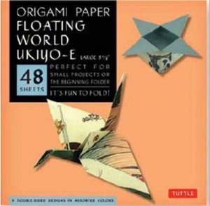 Origami Paper by Tuttle Editors