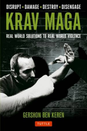 Krav Maga by Gershon Ben Kenen