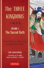 The Three Kingdoms Vol 1