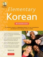 Elementary Korean Workbook