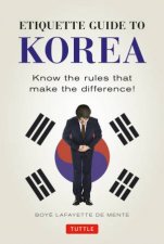 Etiquette Guide To Korea