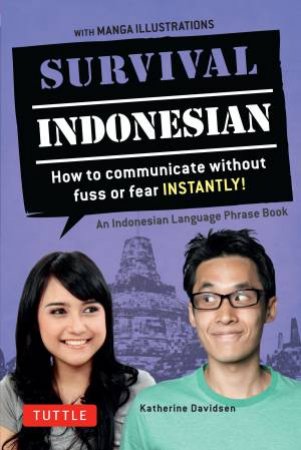 Survival Indonesian by Katherine Davidsen