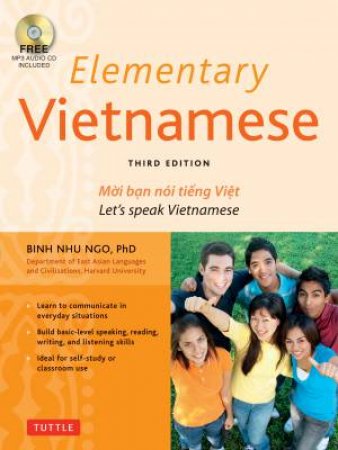 Elementary Vietnamese by Binh Nhu Ngo