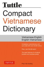 Tuttle Compact Vietnamese Dictionary