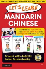 Lets Learn Mandarin Chinese