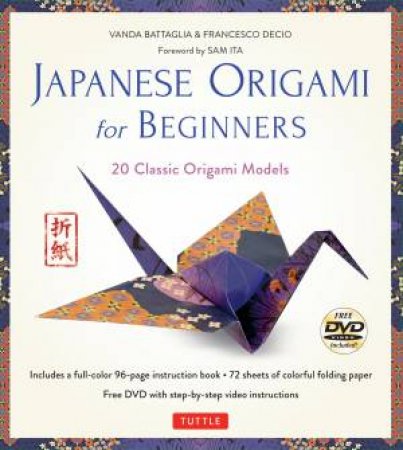 Japanese Origami for Beginners