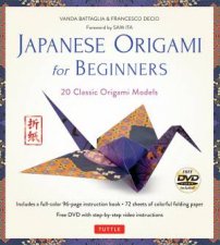 Japanese Origami for Beginners