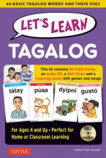 Lets Learn Tagalog