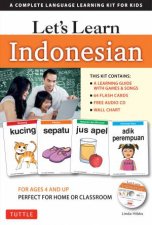 Lets Learn Indonesian