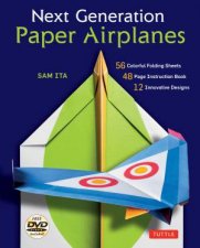 Next Generation Paper Airplanes