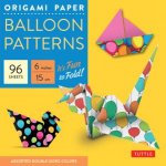 Origami Paper Balloon Patterns