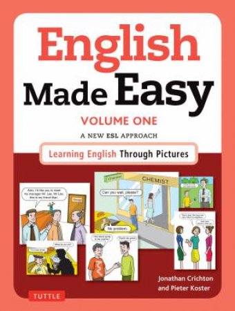 English Made Easy: Vol 1 by Jonathan Crichton