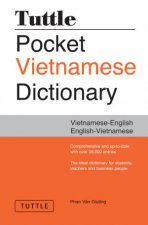 Tuttle Pocket Vietnamese Dictionary