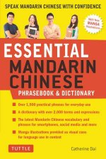 Essential Mandarin Chinese Phrasebook  Dictionary