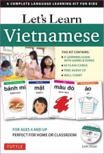 Lets Learn Vietnamese Kit