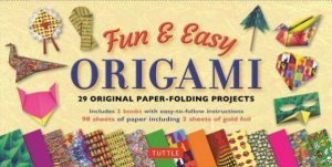 Fun & Easy Origami by Florence Temko