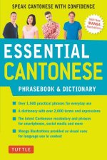 Essential Cantonese Phrasebook  Dictionary