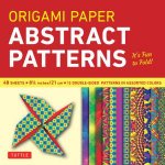 Origami Paper Abstract Patterns