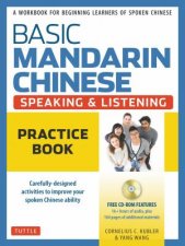 Basic Mandarin Chinese Speaking  Listening Practice Book