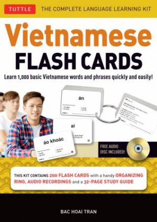 Vietnamese Flash Cards by Bac Hoai Tran