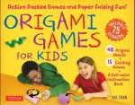 Origami Games For Kids Kit