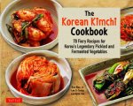 Korean Kimchi Cookbook