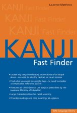 Kanji Fast Finder