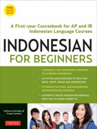 Indonesian For Beginners