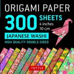 Origami Paper Japanese Washi Patterns
