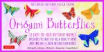 Origami Butterflies Kit