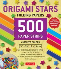 Origami Stars