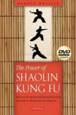 The Power of Shaolin Kung Fu