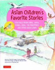 Asian Childrens Favorite Stories