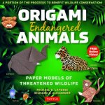 Origami Endangered Animals