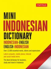 Mini Indonesian Dictionary