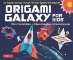 Origami Galaxy For Kids