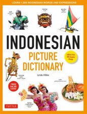 Indonesian Picture Dictionary