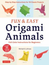 Fun  Easy Origami Animals