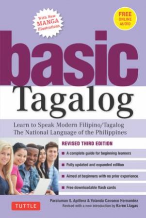 Basic Tagalog by Paraluman S Aspillera & Yolanda C. Hernandez
