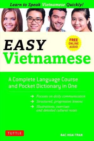 Easy Vietnamese by Bac Hoai Tran