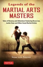 Legends Of The Martial Arts Masters