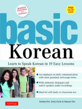 Basic Korean by Soohee Kim & Emily Curtis & Haewon Cho
