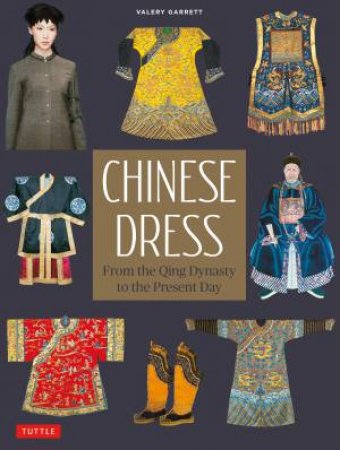 Chinese Dress by Valery Garrett