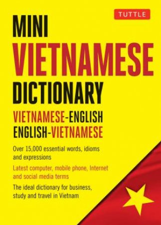 Mini Vietnamese Dictionary by Phan Van Giuong